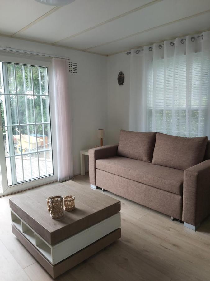 Bospareltjes Luxe Chalets Alleen Voor Recreatie Ойстервейк Экстерьер фото