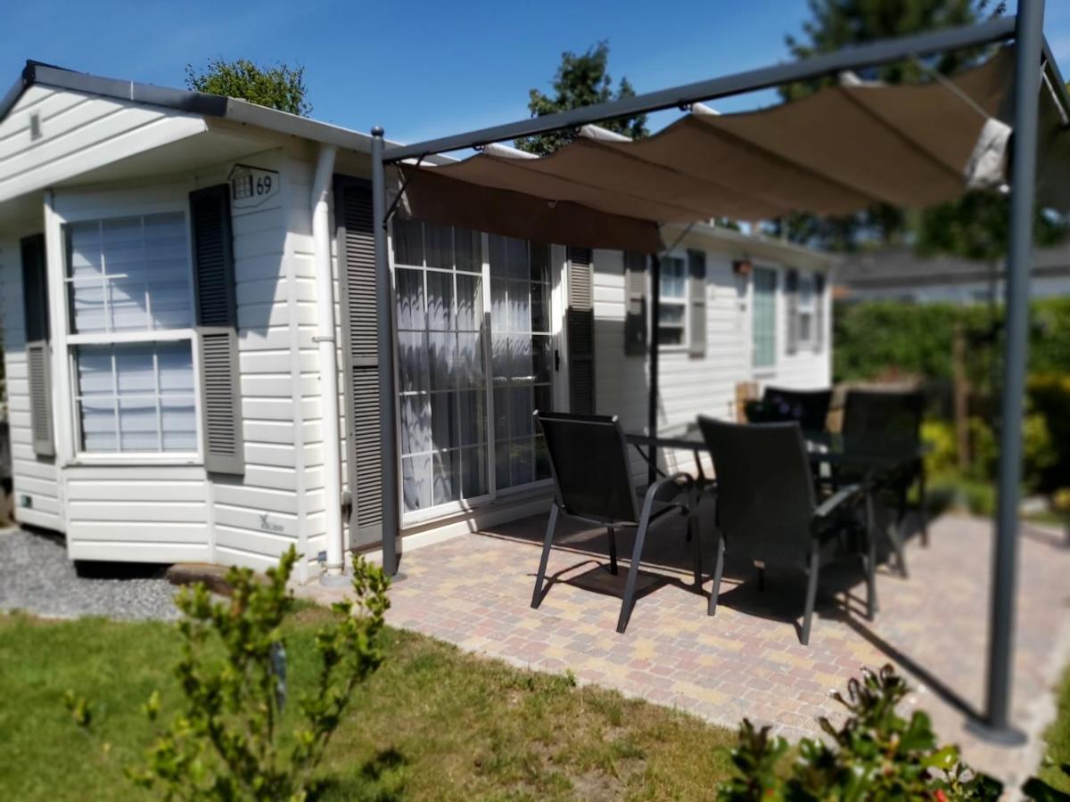 Bospareltjes Luxe Chalets Alleen Voor Recreatie Ойстервейк Экстерьер фото