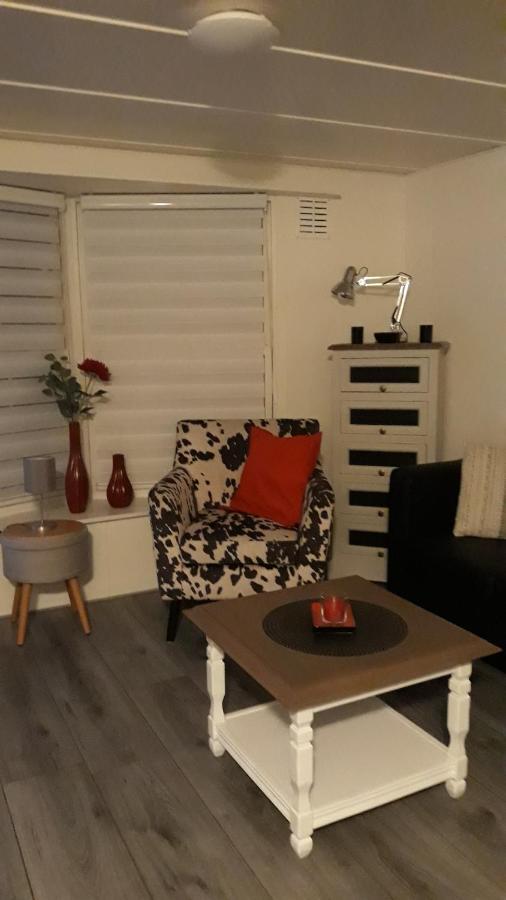 Bospareltjes Luxe Chalets Alleen Voor Recreatie Ойстервейк Экстерьер фото