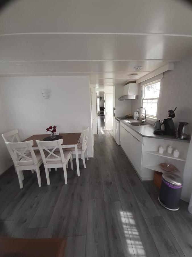 Bospareltjes Luxe Chalets Alleen Voor Recreatie Ойстервейк Экстерьер фото